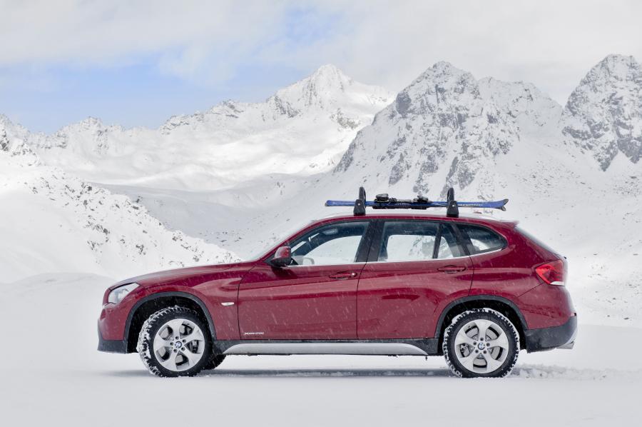  BMW X1 xDrive 2.8i TwinTurbo 2010 года  (фото 110 из 136)